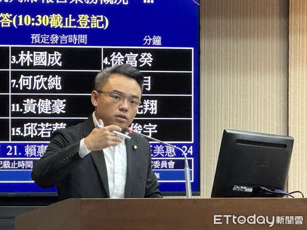 ▲▼立委洪孟楷。（圖／記者李姿慧攝）