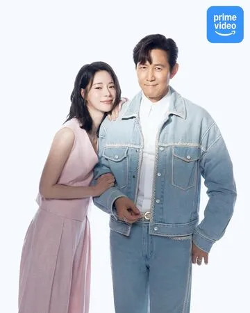 ▲▼李政宰　林智妍。（圖／翻攝自Instagram／primevideoth）