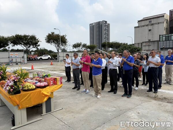 ▲▼ 北屯市31動工            。（圖／記者陳筱惠攝）