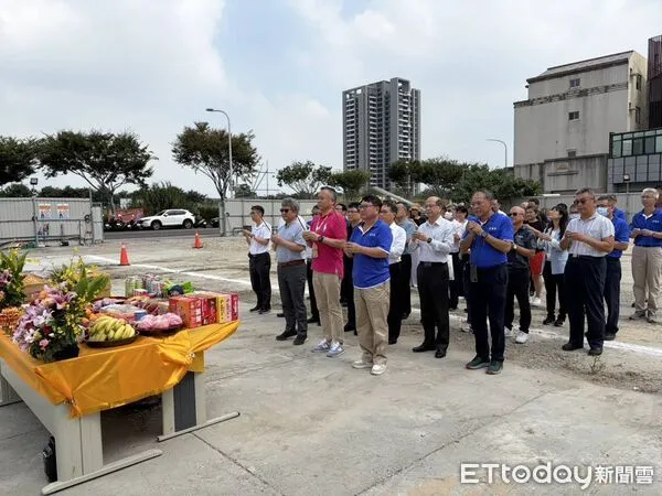 ▲▼ 北屯市31動工            。（圖／記者陳筱惠攝）