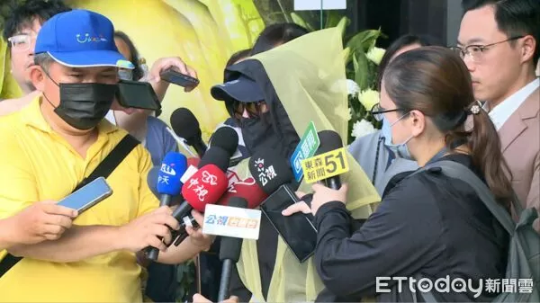 ▲孫姓女代書的女兒出面控訴宮廟詐騙1.6億             。（圖／記者吳奕靖翻攝）