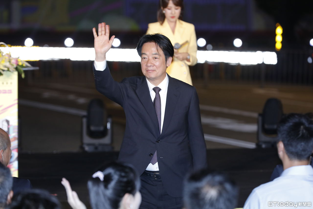 賴清德讚台人有錢有閒看演唱會　藍轟「綠惠帝」：何不食肉糜翻版