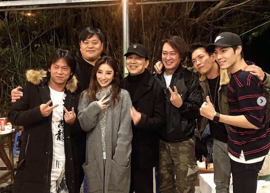 ▲許維恩。（圖／翻攝自Instagram／sharon701111）