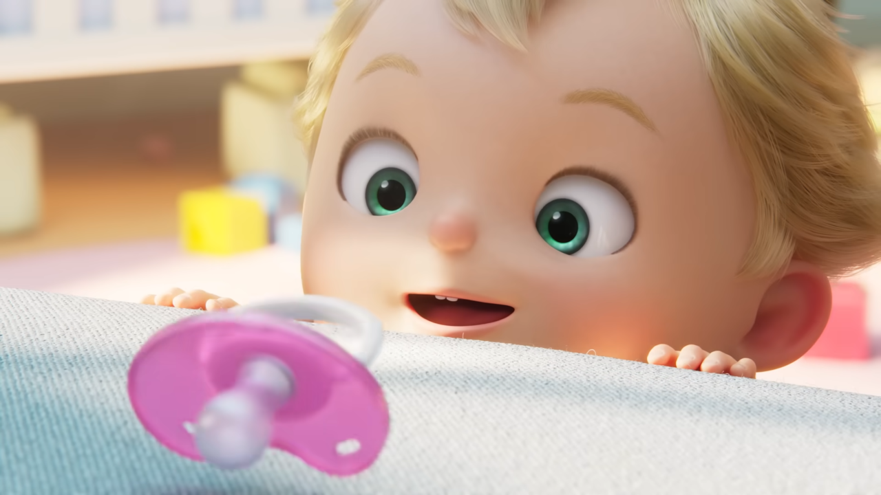 ▲▼任天堂無預警釋出4分鐘動畫短片。（圖／翻攝自YouTube／Nintendo 公式チャンネル）