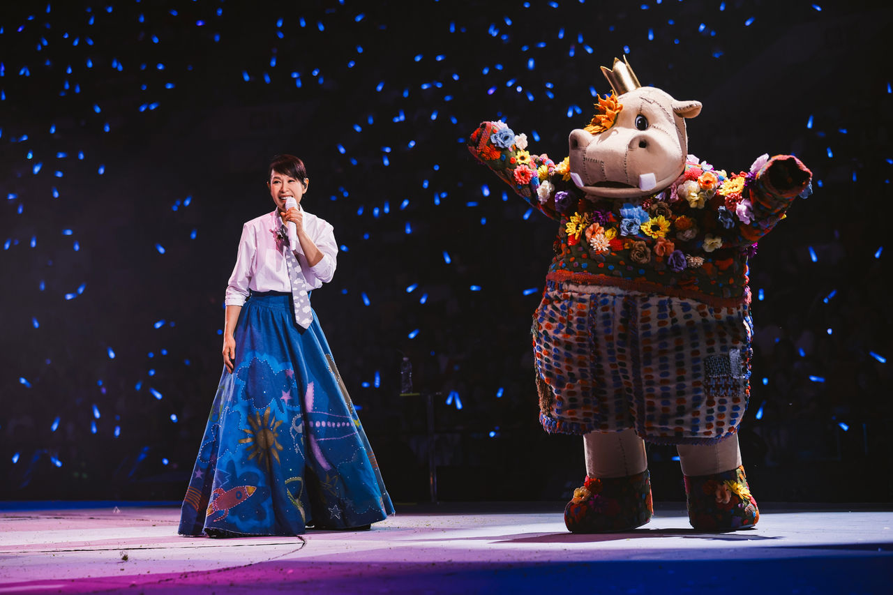 ▲▼劉若英「飛行日」泉州返場演唱會。（圖／相信音樂提供）