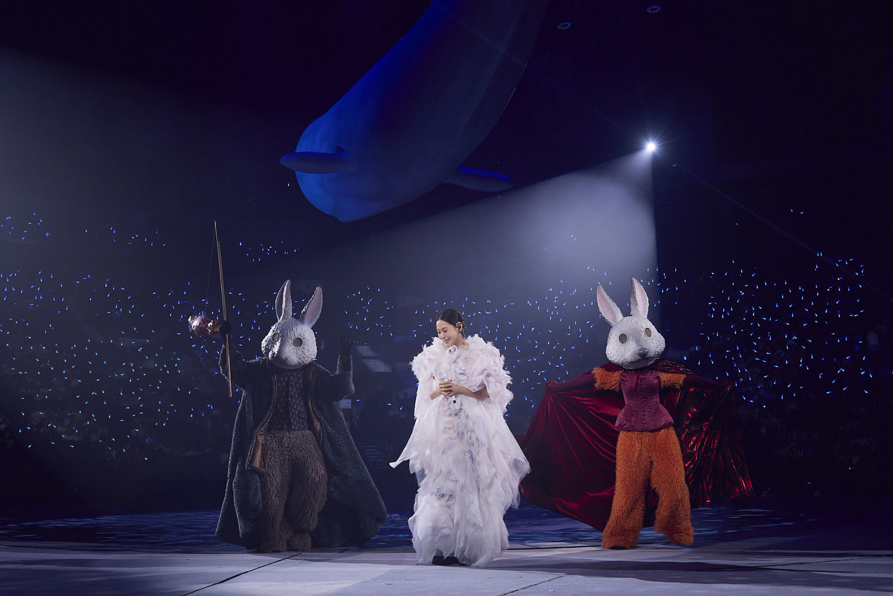 ▲▼劉若英「飛行日」泉州返場演唱會。（圖／相信音樂提供）