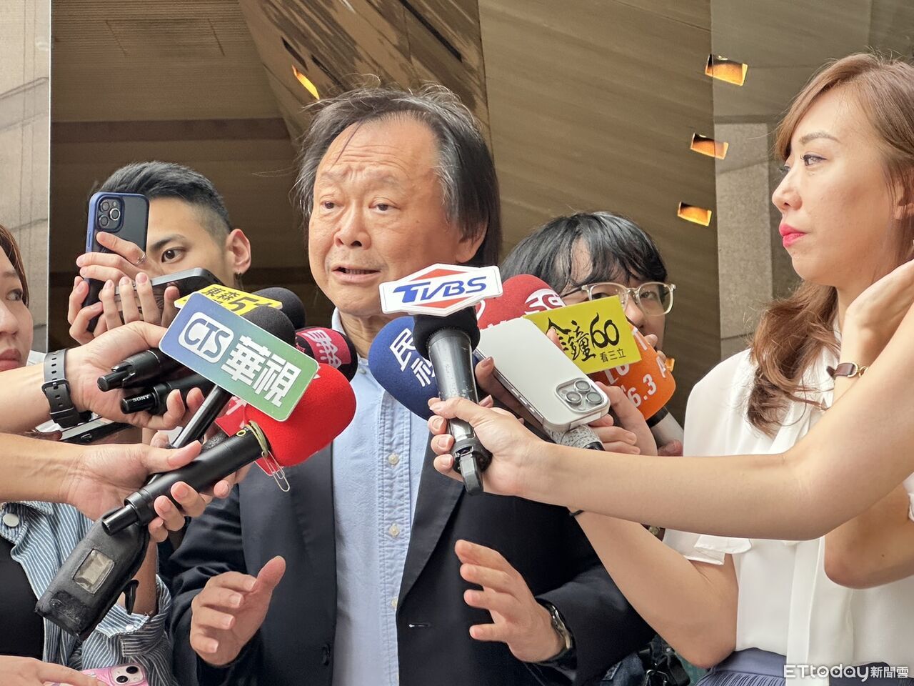 綠營將有「更大咖」挑戰蔣萬安 王世堅點名2人