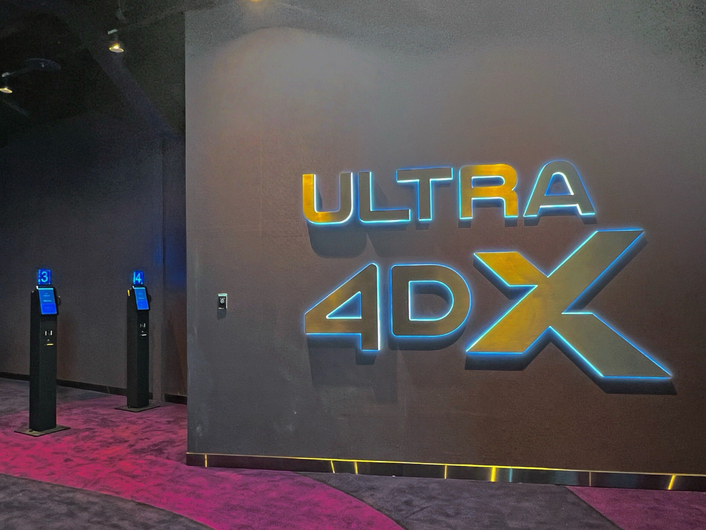 ▲台北大巨蛋秀泰影城。（圖／業者提供）