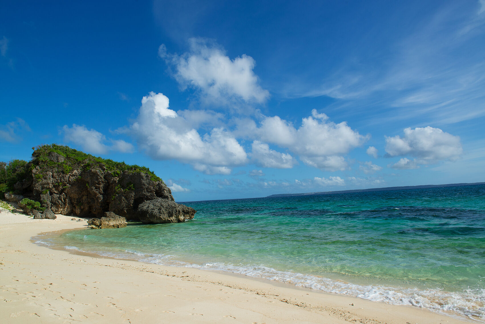 ▲▼日本沖繩縣宮古島的海灘。(圖/VCG)