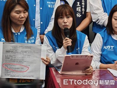 爆他團隊涉「美濃大峽谷」遭賴瑞隆提告 許采蓁嗆:歡迎來告