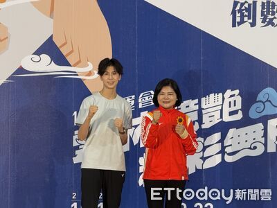 巴黎奧運拳擊金牌林郁婷拚全運會六連霸 雲林美食也列挑戰清單