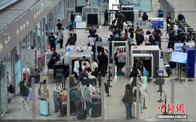 創歷史新高　陸十一長假逾24億人次流動