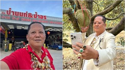 不爽兒子搞外遇!泰榴槤大亨「PO文懸賞揍小三」 每下3萬打到分手