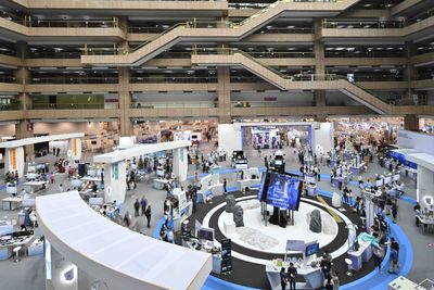 台灣創新技術博覽會10/16登場　19國廠商展出近1100件專利
