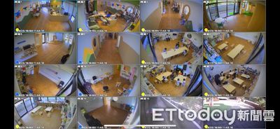 16監視器畫面曝!涉虐網紅爸2歲愛女 幼兒園主動交出關鍵影片