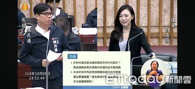 高雄廢棄物場藏非法跨國輸出鏈 白喬茵批市府「最低罰則」輕放