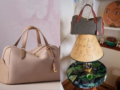 Loro Piana全新手袋Needle誕生　入坑5原因將成為貴婦們的心頭好