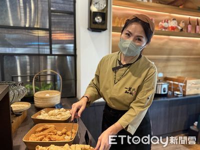 曾是飯店女老闆！58歲靠就業中心展開第二人生