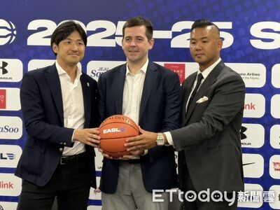 EASL東超聯賽台灣3席已滿額　執行長李小龍：目標亞洲18隊參賽