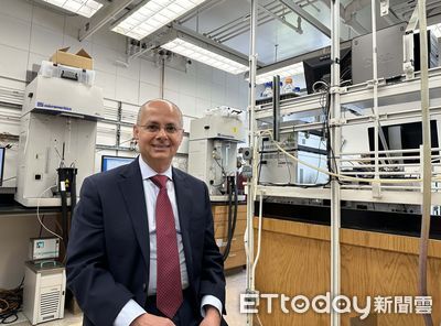 「金屬有機骨架」助減碳醫療獲諾貝爾獎肯定 北川進3月才訪台