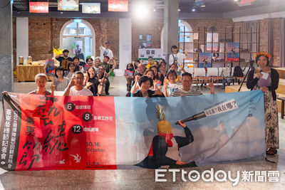 2025台東藝穗節 在山海地景中尋找解答