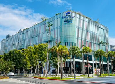 砸4億打造!「大巨蛋秀泰影城」曝光 全台最多特殊影廳⋯一日限定半價體驗