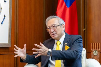 吳志中：若世界失去台灣及晶片產業　全球將陷入嚴峻困境