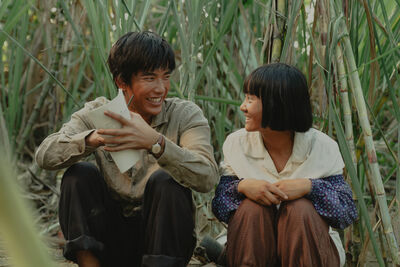 曾敬驊狂嗑20顆地瓜「猛放10秒臭屁」！　竟還被方郁婷讚暖男