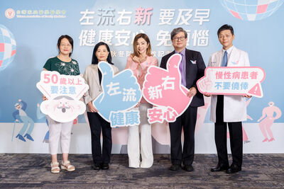 流感提早新冠接力！醫學會示警2類人必打疫苗　可用工具自評風險