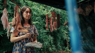 金片子大賽入圍出爐！《抓耙仔》狂掃5項提名　小薰、鄭又菲爭最佳女演員