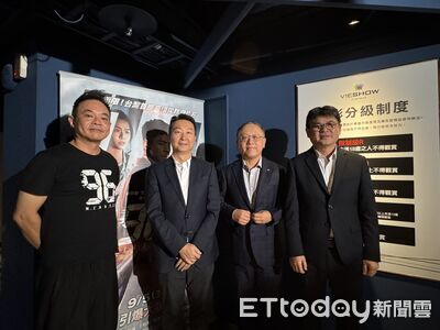 高鐵揪看災難片《96分鐘》　陳世凱：緊張刺激留在電影院