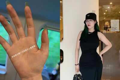 女星挖土戴水晶甲遭罵　丹妮婊姐揭「女性救災難題」：邏輯真怪