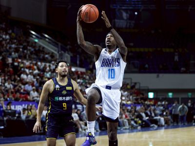 快訊／古德溫東超開幕戰爆轟43分　富邦勇士2分戰勝日本職籃冠軍