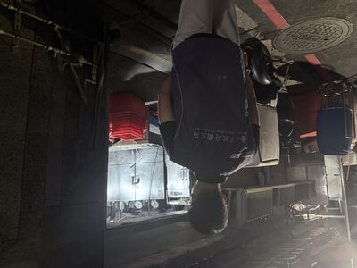 北市勒令百威食品即起停業！黑心豬腸流向寧夏市場「利太肉店」