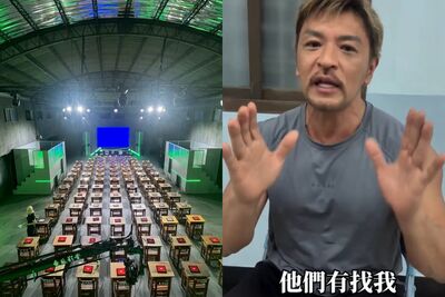 夢多沒參加《中文怪物》被追問 認「製作單位找過我」曝婉拒內幕