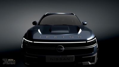 Nissan「最新休旅車Tekton」預告曝光！第2款印度製造進軍全球市場