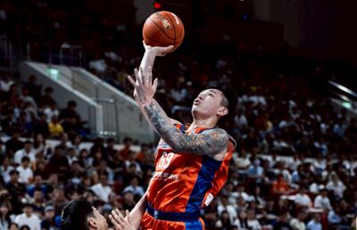 快訊／開幕戰打到半夜23時　盧峻翔轟24分率領航猿東超開幕戰奪勝