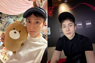 阿本認愛2年被問「何時結婚」　他曝真實想法：原本連交往都無感