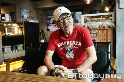 獨家/第一位在韓發片的華語歌手是他 紅到買13間房...卻被禁上電視N次