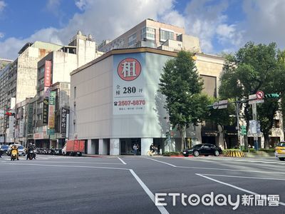 GUCCI中山旗艦店養蚊6年 驚人月租、大咖房東曝光