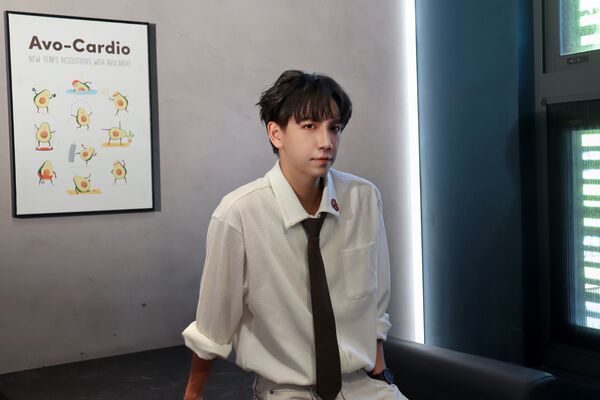 ▲▼ 詹仕偉Snoopy以個人身份推出單曲。（圖／我在娛樂提供）