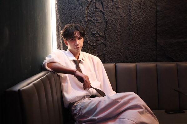 ▲▼ 詹仕偉Snoopy曾是羅志祥旗下的C.T.O男團成員。（圖／我在娛樂提供）