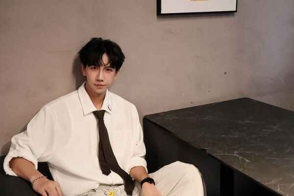 ▲▼ 詹仕偉Snoopy以個人身份推出單曲。（圖／我在娛樂提供）