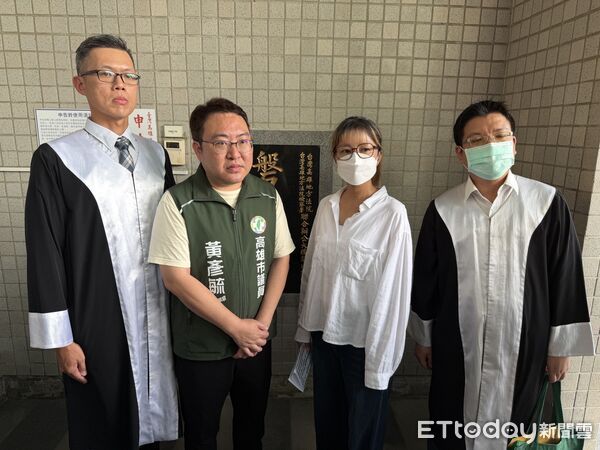 ▲▼ 遭爆涉「美濃大峽谷」，賴瑞隆及旗山區永和里里長周銹玉提告。（圖／記者吳世龍攝）