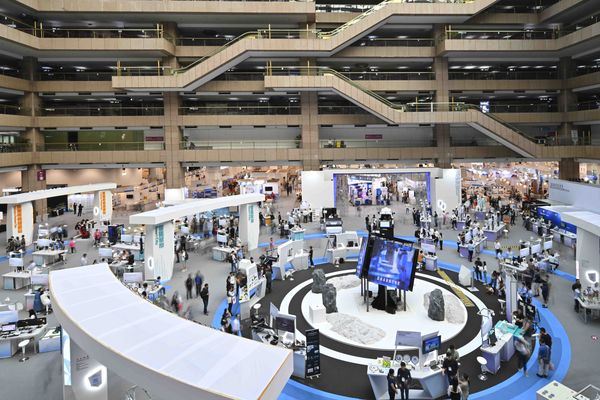 ▲2025年「台灣創新技術博覽會(創博會)」將於10月16日於世貿一館盛大登場。 (圖／貿協提供)