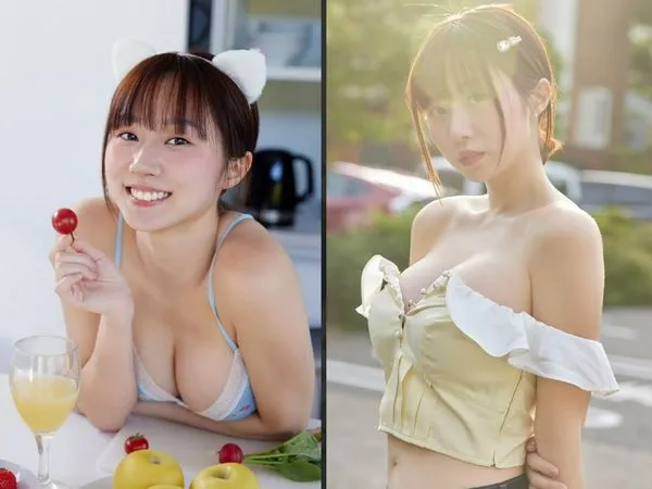 ▲▼斐棋推出首本寫真集。（圖／尖端提供）