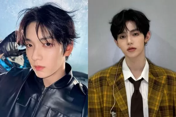 ▲▼崔秀彬、章昊抵達無錫機場，陸私生如喪屍進城畫面曝。（圖／翻攝自微博）