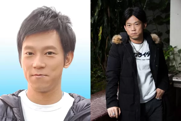 ▲顏正國遺照。（圖／翻攝自鋼鐵爸臉書）