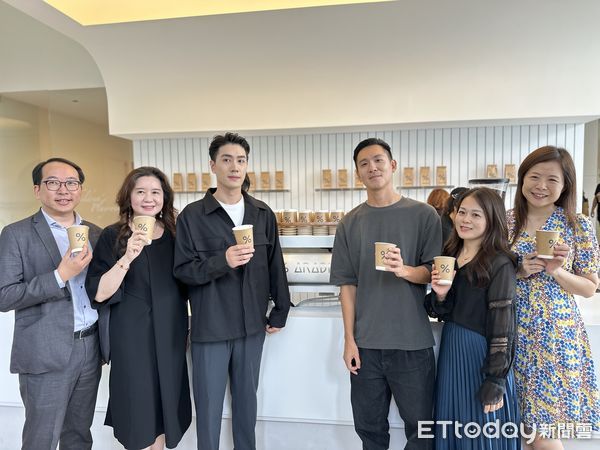 ▲▼ %Arabica,永尚,機捷,咖啡,預售            。（圖／記者陳筱惠攝）