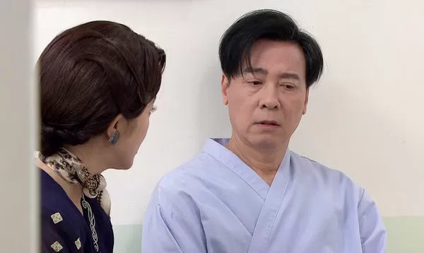 ▲尹昭德挑戰飾演帕金森氏症病人。（圖／台視提供）